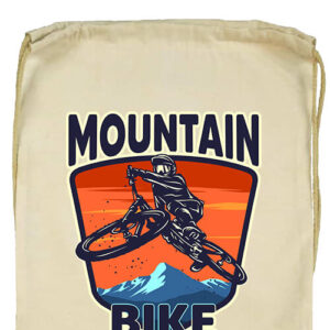 Mountain bike- Basic tornazsák
