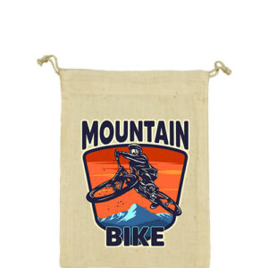 Mountain bike – Vászonzacskó kicsi