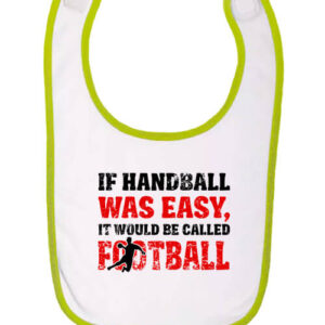 If handball was easy – Baba előke