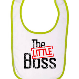 The little boss – Baba előke