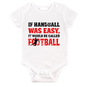 If handball was easy – Baby Body
