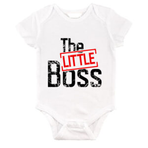 The little boss – Baby Body
