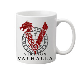 Vikingek Valhalla – Bögre