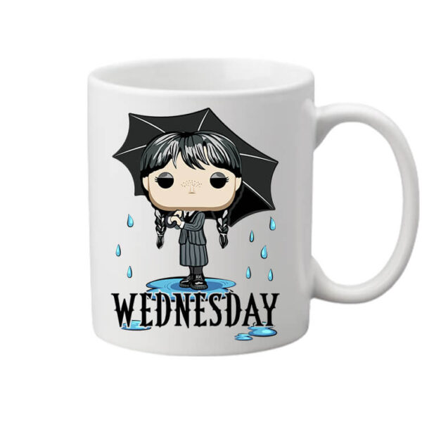 Wednesday - Bögre