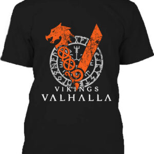 Vikingek Valhalla – Férfi póló