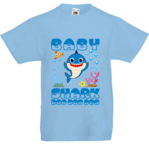Baby Shark Doo- Gyerek póló