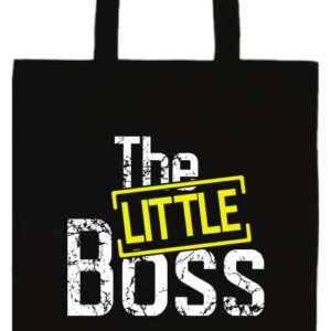 The little boss- Prémium hosszú fülű táska