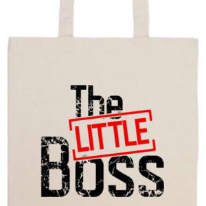 The little boss- Basic hosszú fülű táska