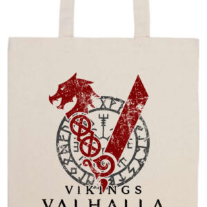 Vikingek Valhalla- Basic hosszú fülű táska