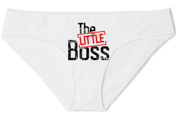 The little boss - Női bugyi