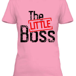 The little boss – Női póló