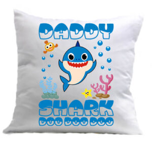 Daddy Shark Doo – Párna