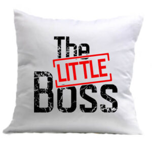 The little boss – Párna