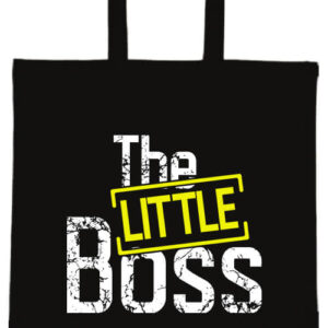 The little boss- Basic rövid fülű táska