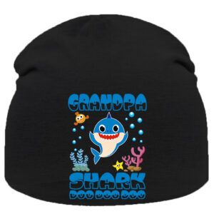 Grandpa Shark Doo –  Sapka