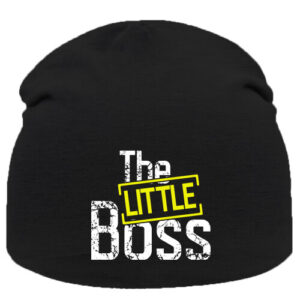 The little boss –  Sapka