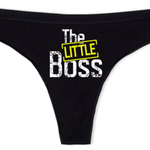 The little boss – Tanga