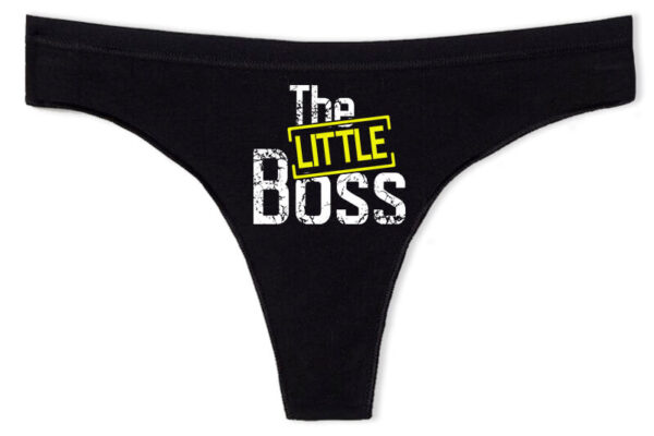 The little boss - Tanga