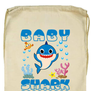 Baby Shark Doo- Basic tornazsák