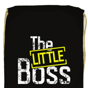 The little boss- Basic tornazsák