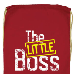 The little boss- Prémium tornazsák