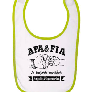Apa fia barátok – Baba előke