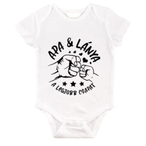 Apa lánya legjobb csapat – Baby Body