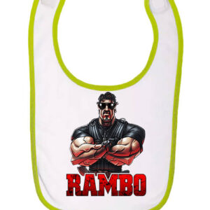 Rambo – Baba előke