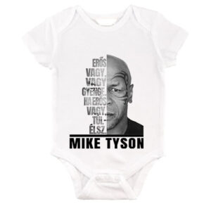 Mike Tyson Erős vagy – Baby Body