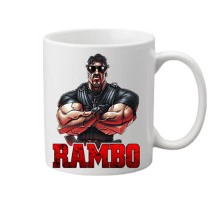 Rambo – Bögre