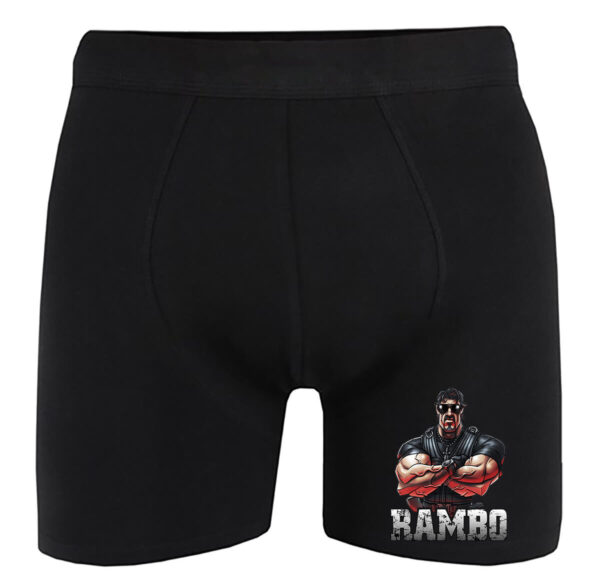 Rambo - Férfi alsónadrág