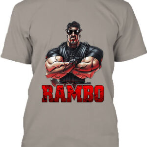 Rambo – Férfi póló