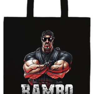 Rambo- Basic hosszú fülű táska