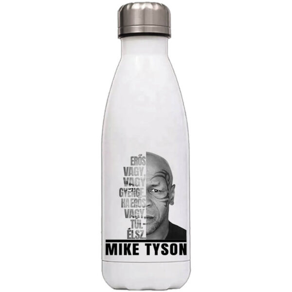 Mike Tyson Erős vagy - Kulacs
