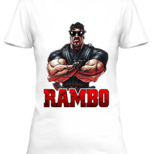 Rambo – Női póló
