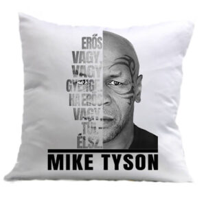 Mike Tyson Erős vagy – Párna