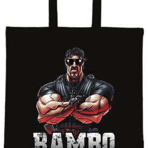 Rambo – hosszú vagy rövid fülű vászontáska