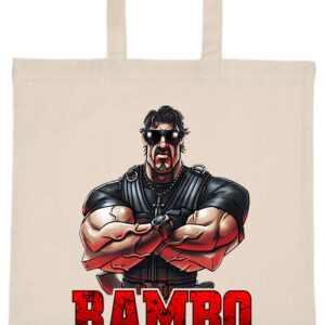 Rambo- Basic rövid fülű táska