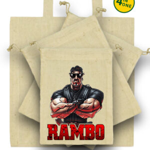 Rambo – Táska szett