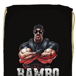 Rambo- Prémium tornazsák
