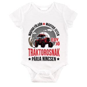 Egy jó traktoros – Baby Body