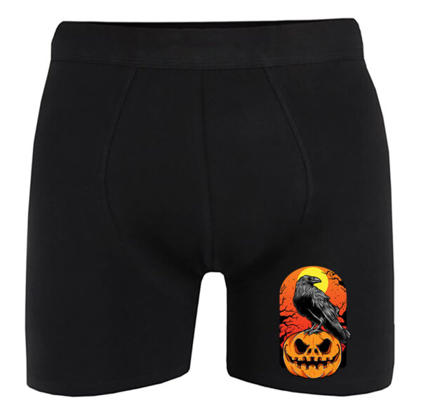 Holló Halloween - Férfi alsónadrág