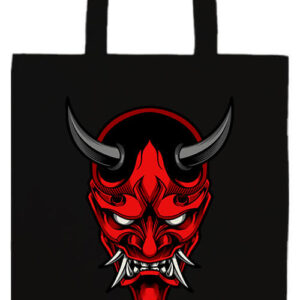 Ördög- Prémium hosszú fülű táska