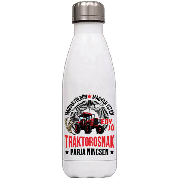 Egy jó traktoros - Kulacs