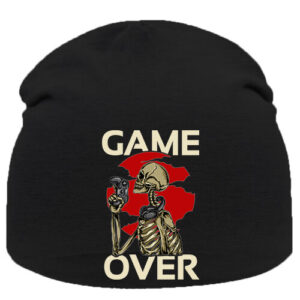 Game over gamer –  Sapka