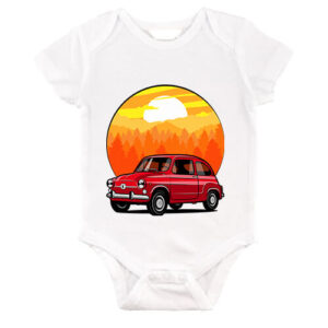 Fiat 500 Topolino – Baby Body