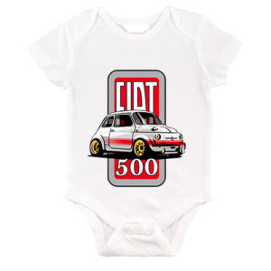 Fiat 500 tuning – Baby Body