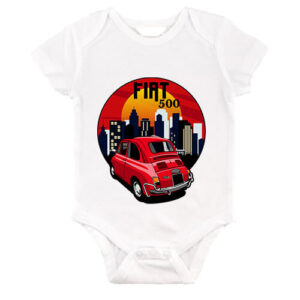 Fiat Nuova 500 – Baby Body