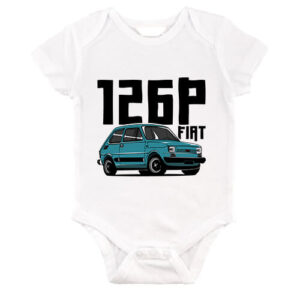 Polski Fiat 126P – Baby Body