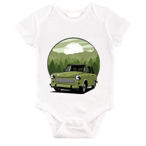 Trabant 601 limousine  – Baby Body